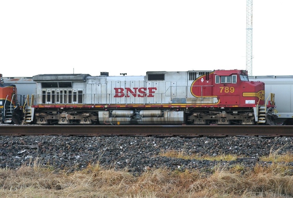 BNSF 789